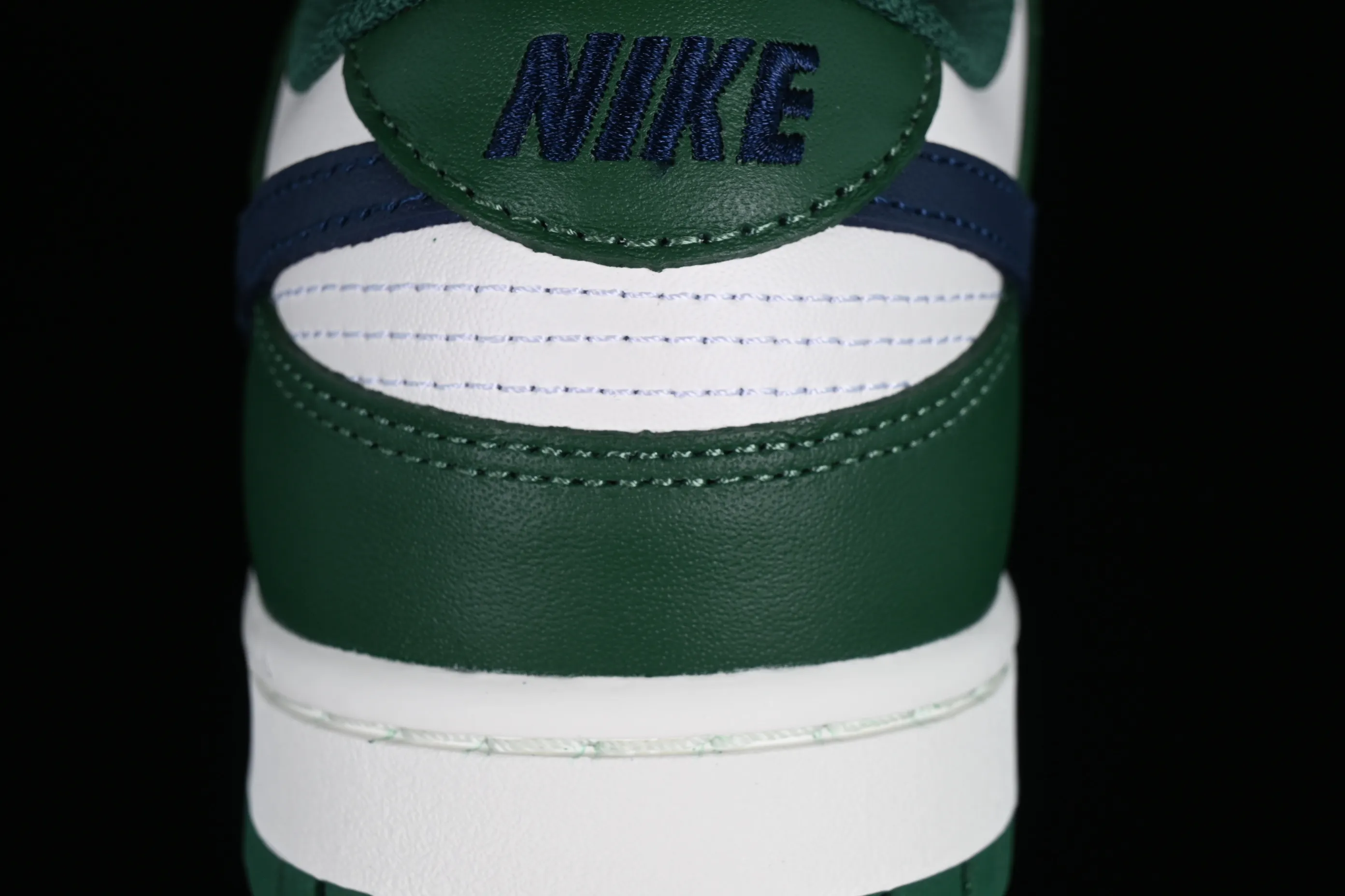 All categories Nk SB Dunk series Nk SB Dunk Low low-top sneakers Nk Dunk Low "Gorge Green" retro white and green SB low-top sports and leisure sneakers DD1503-300